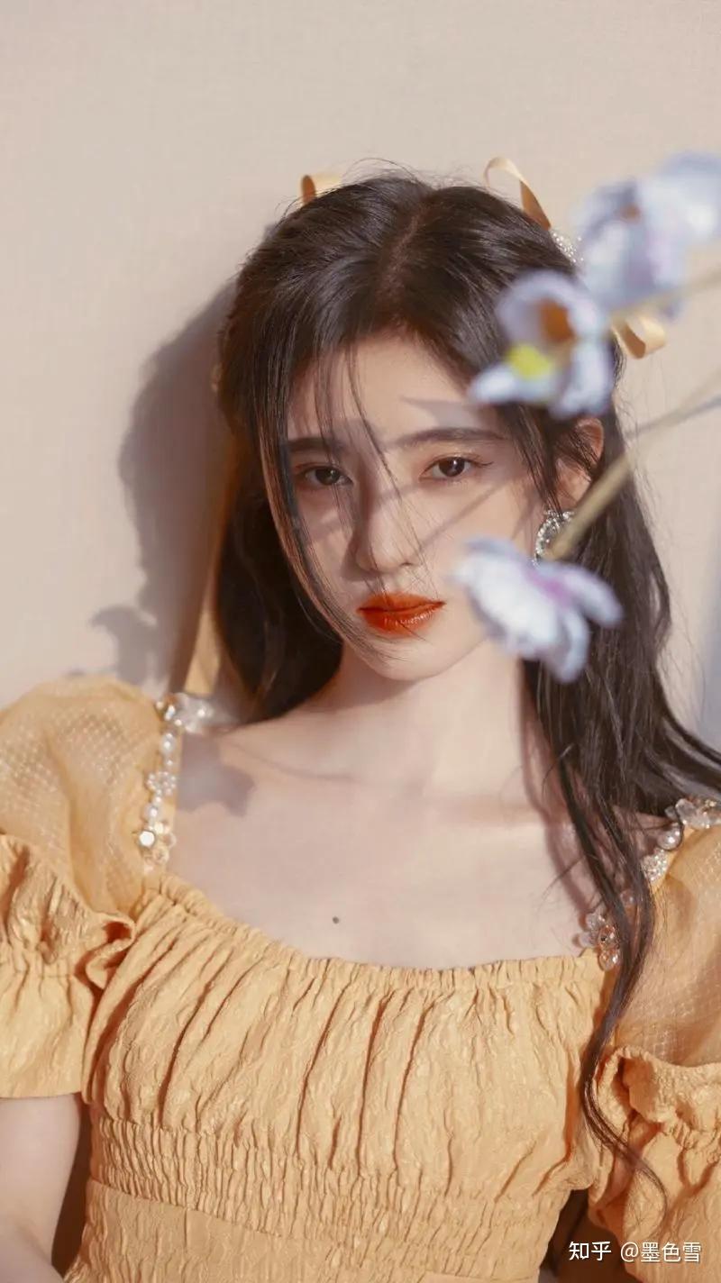 超美鞠婧祎壁纸你觉得好看吗 - 知乎