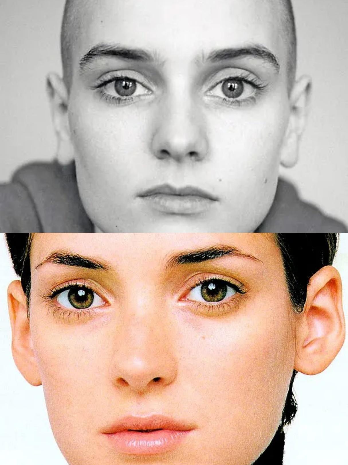 溺水的鱼 的想法: 新女神 sinead oconnor 女神的女神,菲… - 知乎