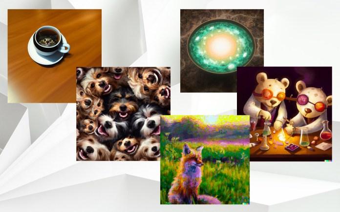 微软Azure云平台与OpenAI DALL-E2再次整合：生成式AI模型市场日益成熟 - 知乎