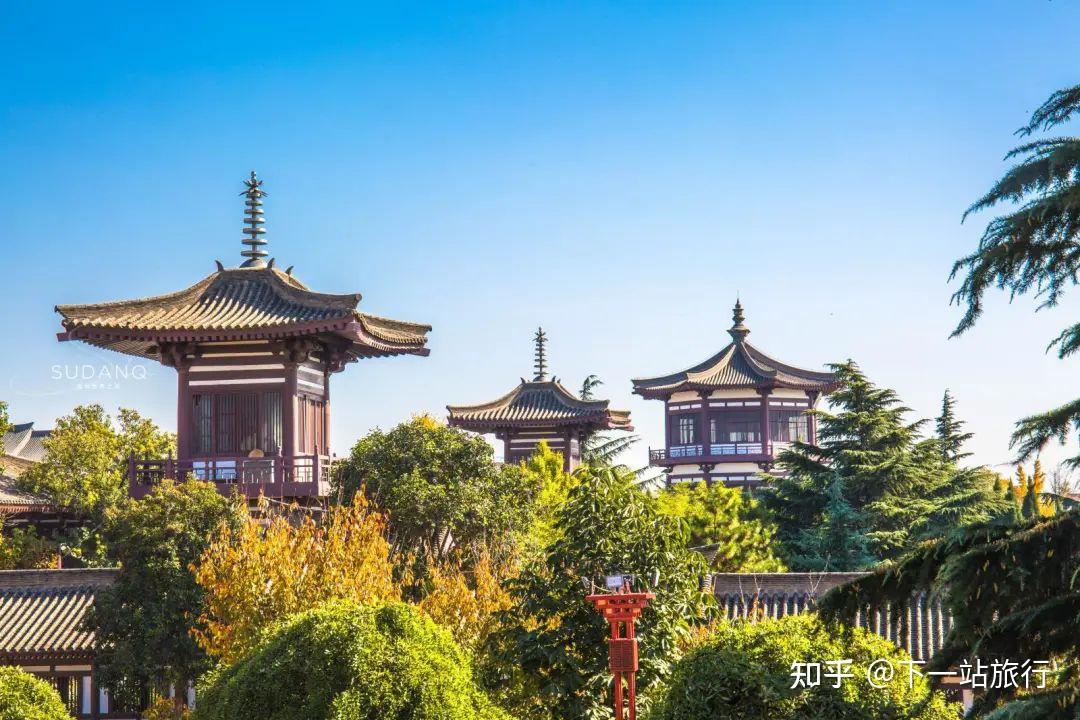 法门寺:关中塔庙始祖,陕西之旅最深刻的旅途之一 - 知乎