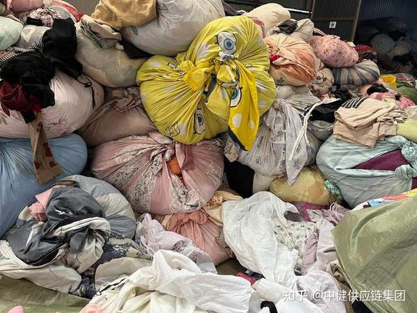 你眼里的旧衣服，在非洲市场上可是难得的时尚单品 - 知乎