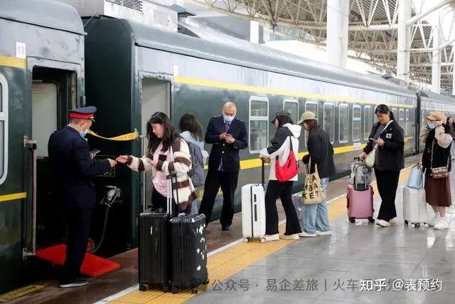第一次坐火车/高铁,如何坐?全流程讲解 - 知乎