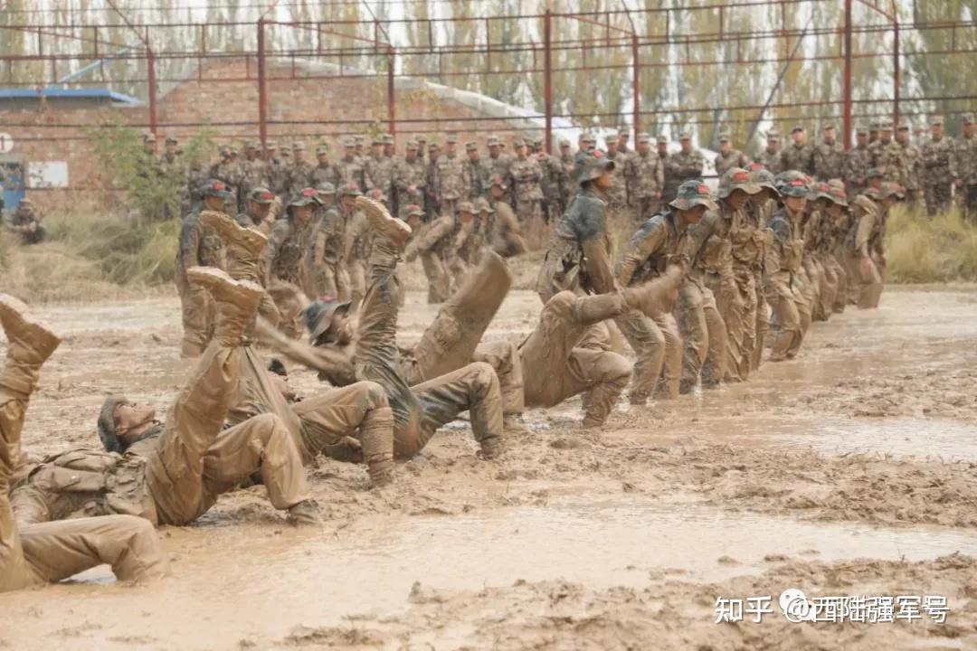特战营长刘近:“恶魔”也可以是尊称 - 知乎