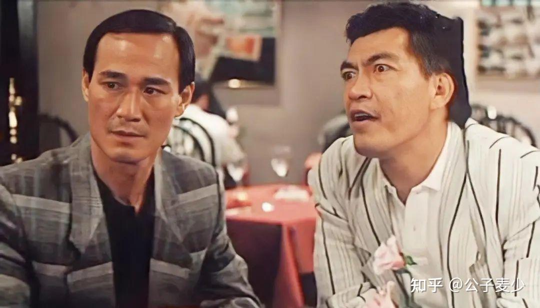 14k老大陈惠敏成龙是杂耍功夫风光时整个尖沙咀他说了算