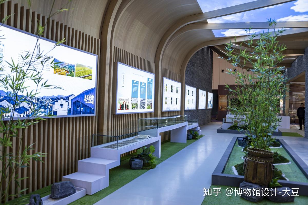 “打造鲜活生动的非遗文化体验空间:全方位展馆设计方案解析” - 知乎