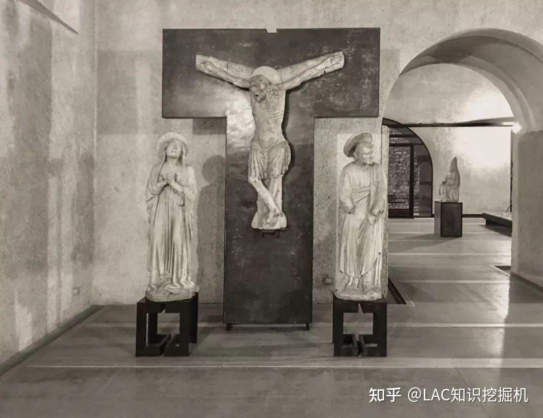 见筑|卡洛·斯卡帕(Carlo Scarpa)的设计,有哪些精妙的设计细节? - 知乎