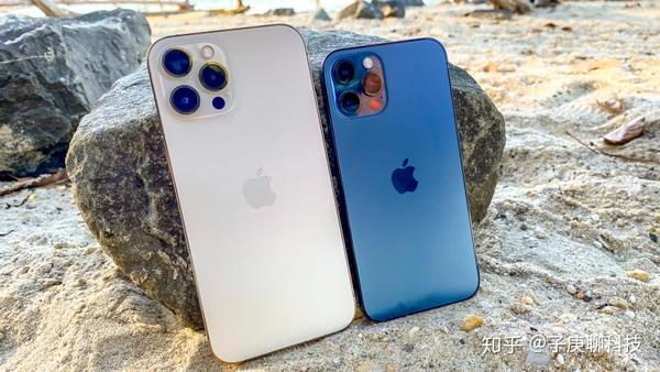 iphone 12pro與iphone 12 pro max對比 蘋果的iphone12系列發佈上市