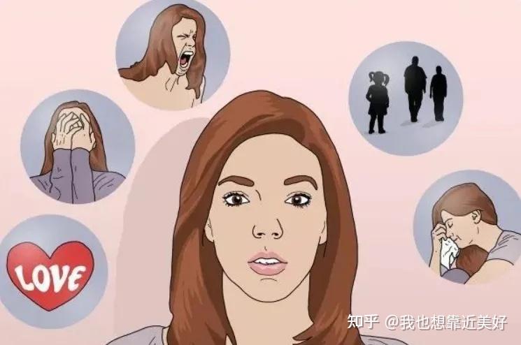 高海军常觉空虚冲动易怒多变且过激如何拯救边缘型人格障碍者