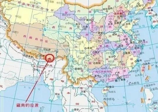 中印边境战争之代号874