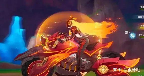 原神：火神风评彻底翻转，零命强度逆天，大世界小技巧能一直爬墙！ - 知乎