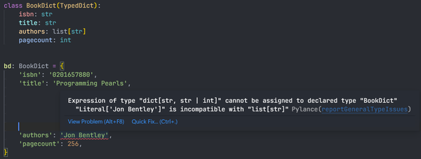 Python Type Hints 简明教程(基于 Python 3.12) - 知乎