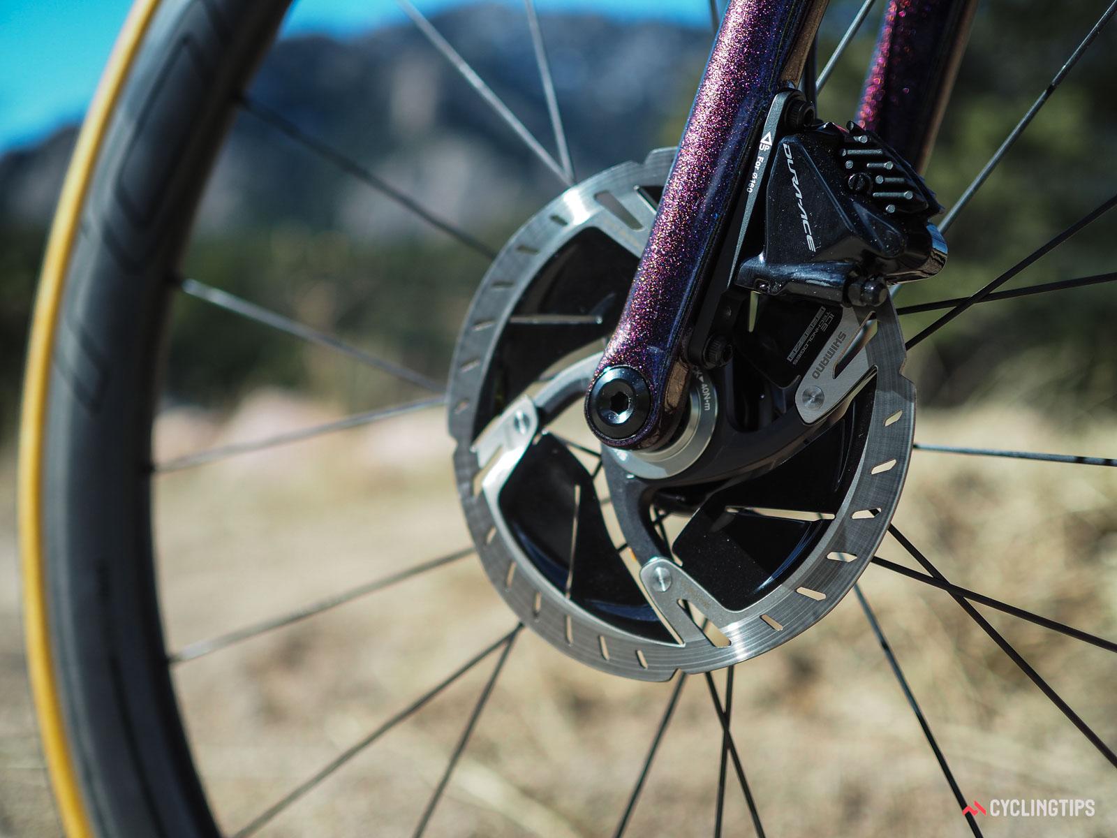 漫无止境的八月与碟刹问答有关碟刹的知识都在这了