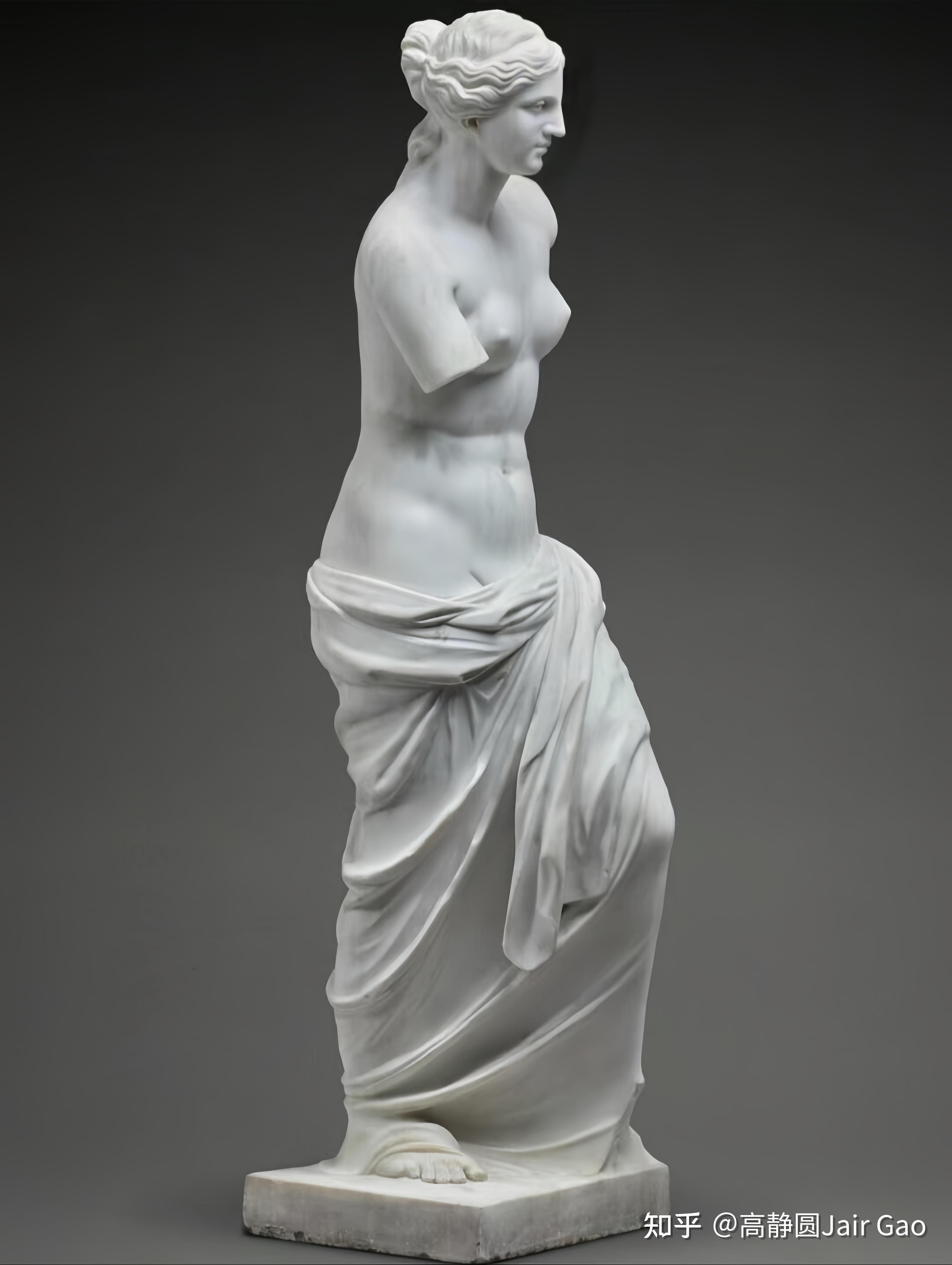 雕塑丨断臂的维纳斯venusdemilo