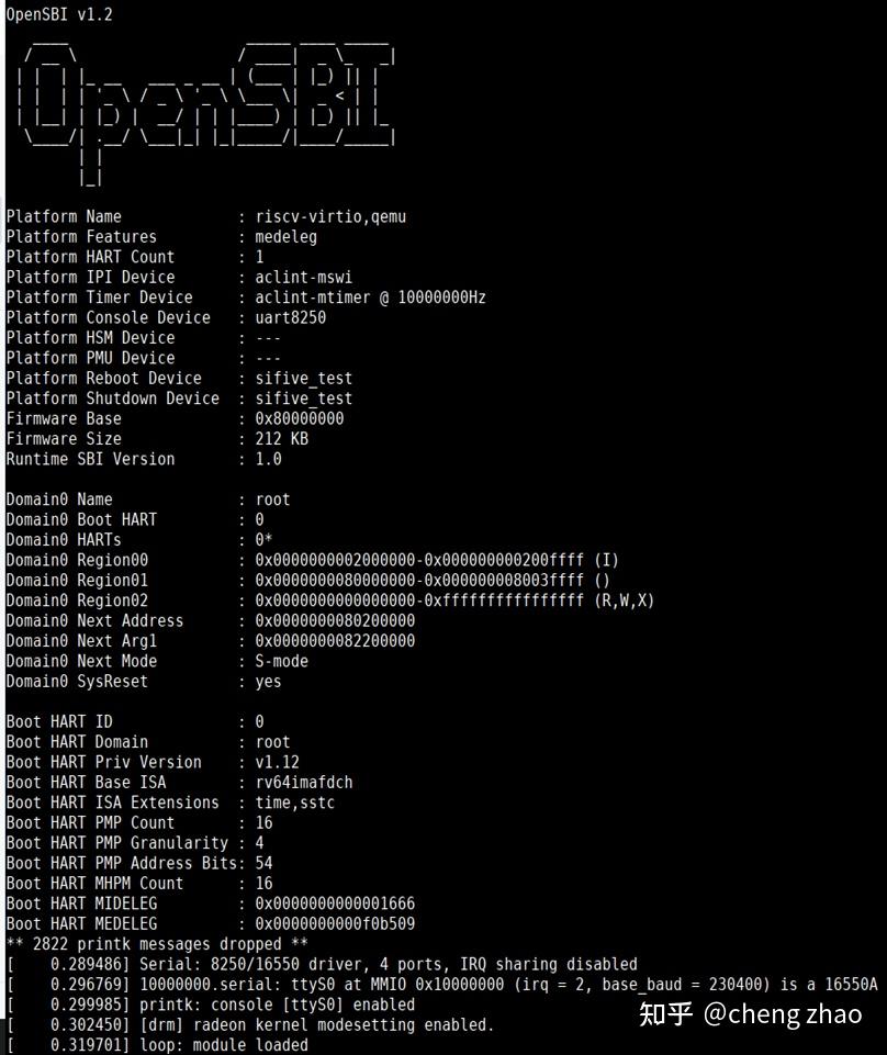 编译一个可调试的RISCV内核并在qemu中运行 知乎