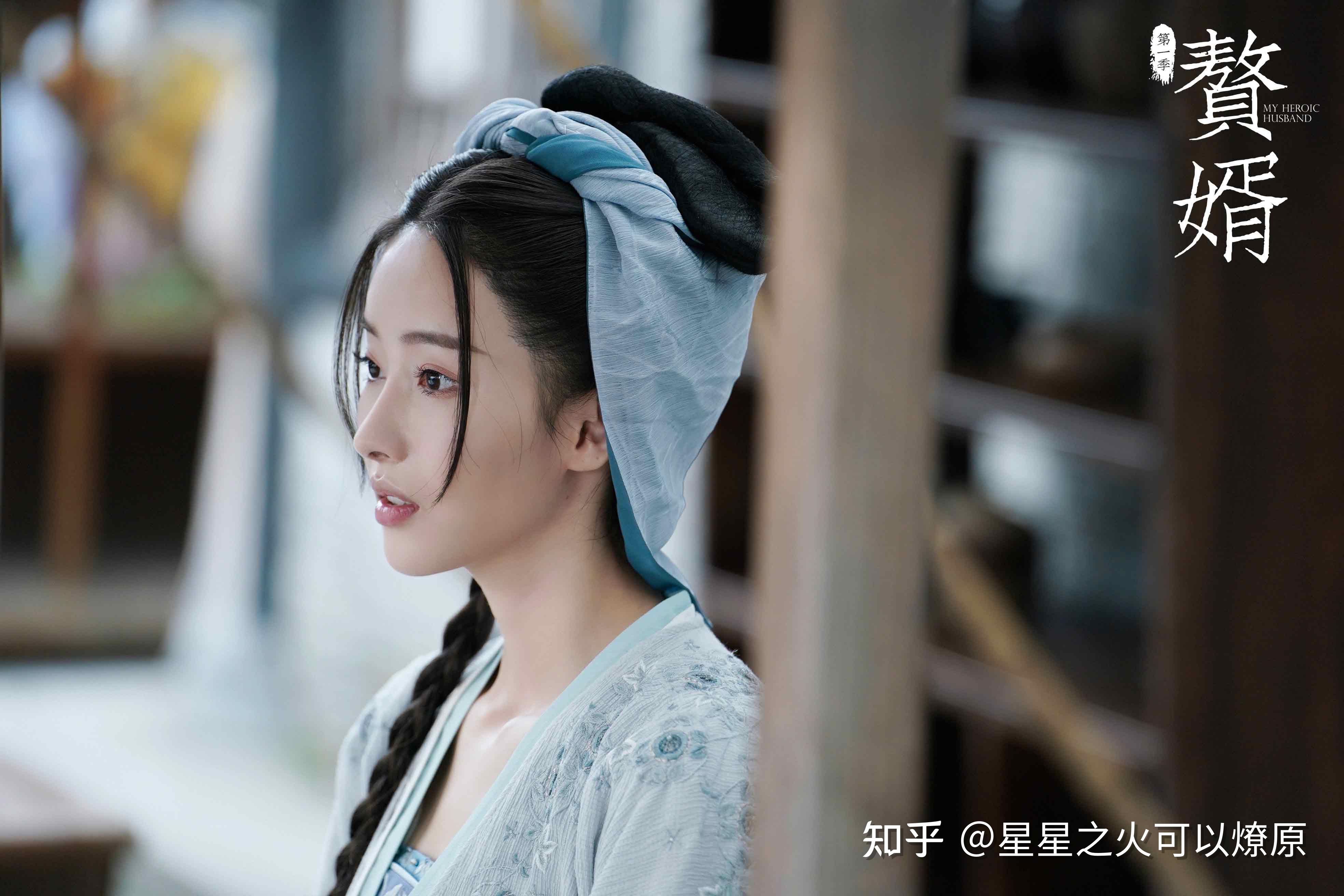 赘婿收官胡丹丹戏外互动聂云竹引网友好评