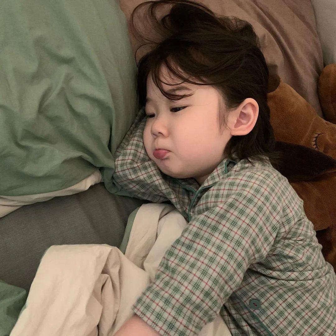 萌娃头像丨金雪可爱头像 - 知乎