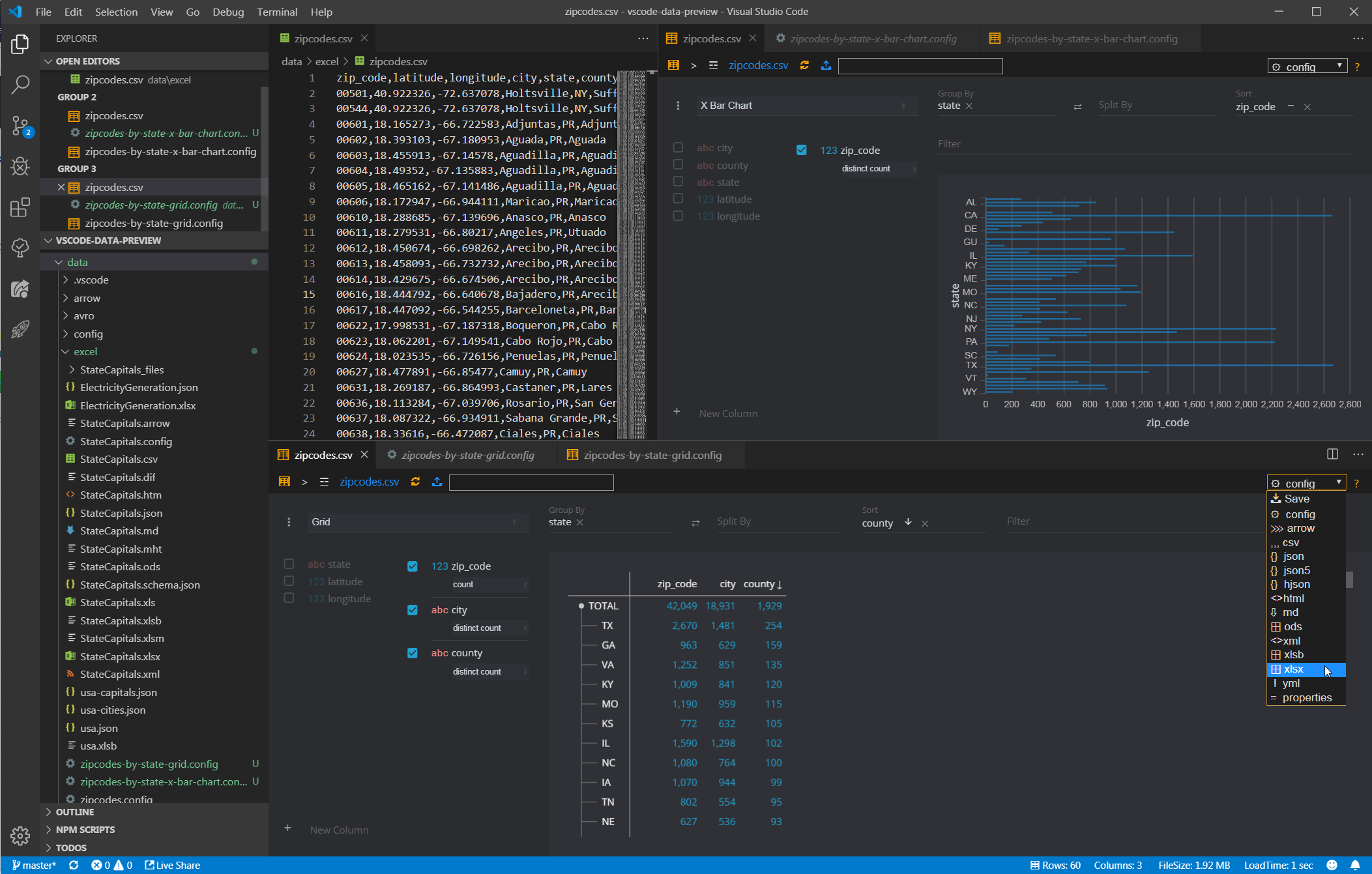 Vsc Preview 最新最全 VSCODE 插件推荐(2023版) - 知乎