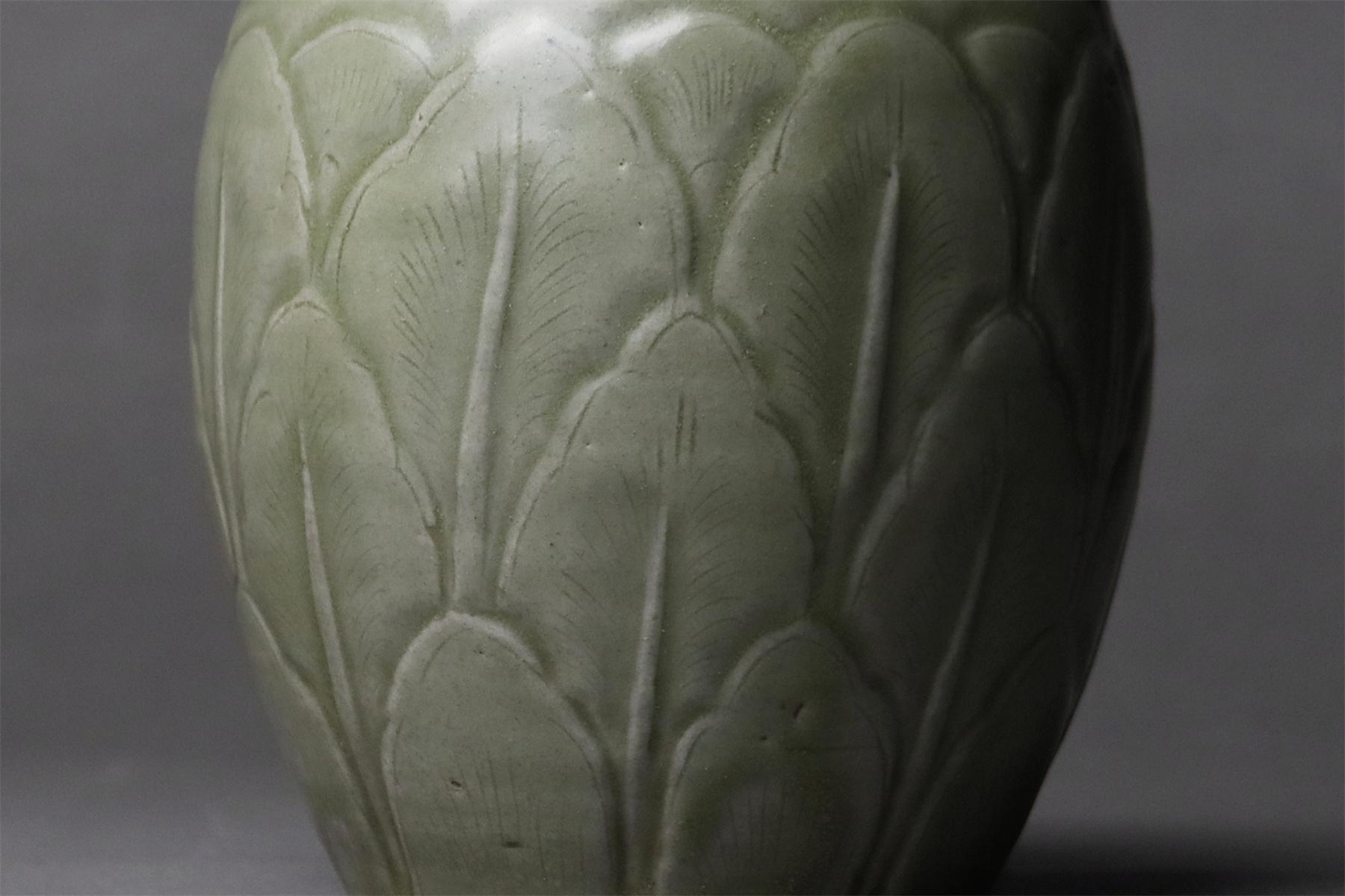 杭州器物说2021秋季精品拍卖会宋青华光之越窑