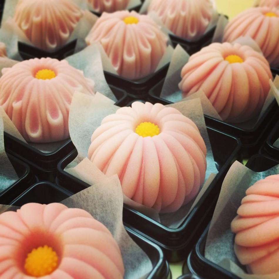 日本糕点给我一枚和菓子我可以撬动整个地球biubiubiu