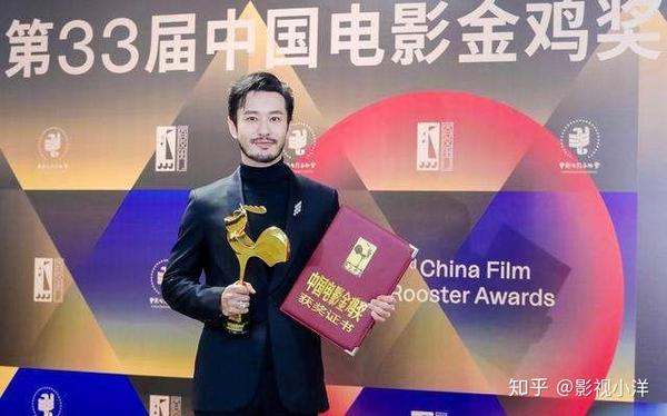 43岁黄晓明二度获金鸡影帝 但至今无人敢用 导演竟讲出了真相 知乎