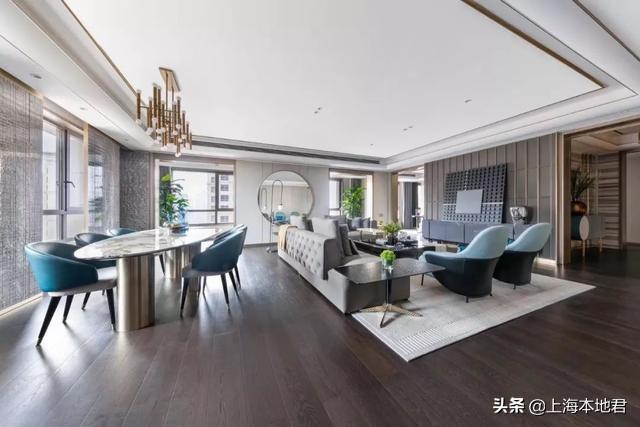 上海哪里的房子最贵?个个都是豪宅。 - 知乎