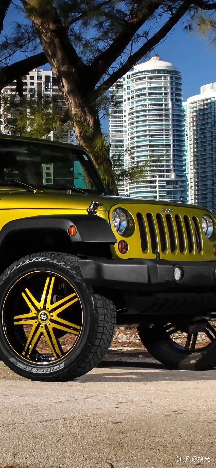 jeep壁纸高清手机壁纸_汽车壁纸_精选超高清手机壁纸_jeep吉普牧马人