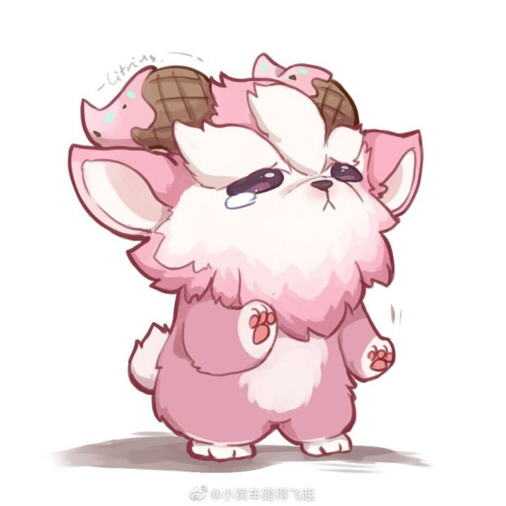 关于我转生成为云顶之弈小小英雄这档子事愚人节小炮维迦皮肤鉴赏