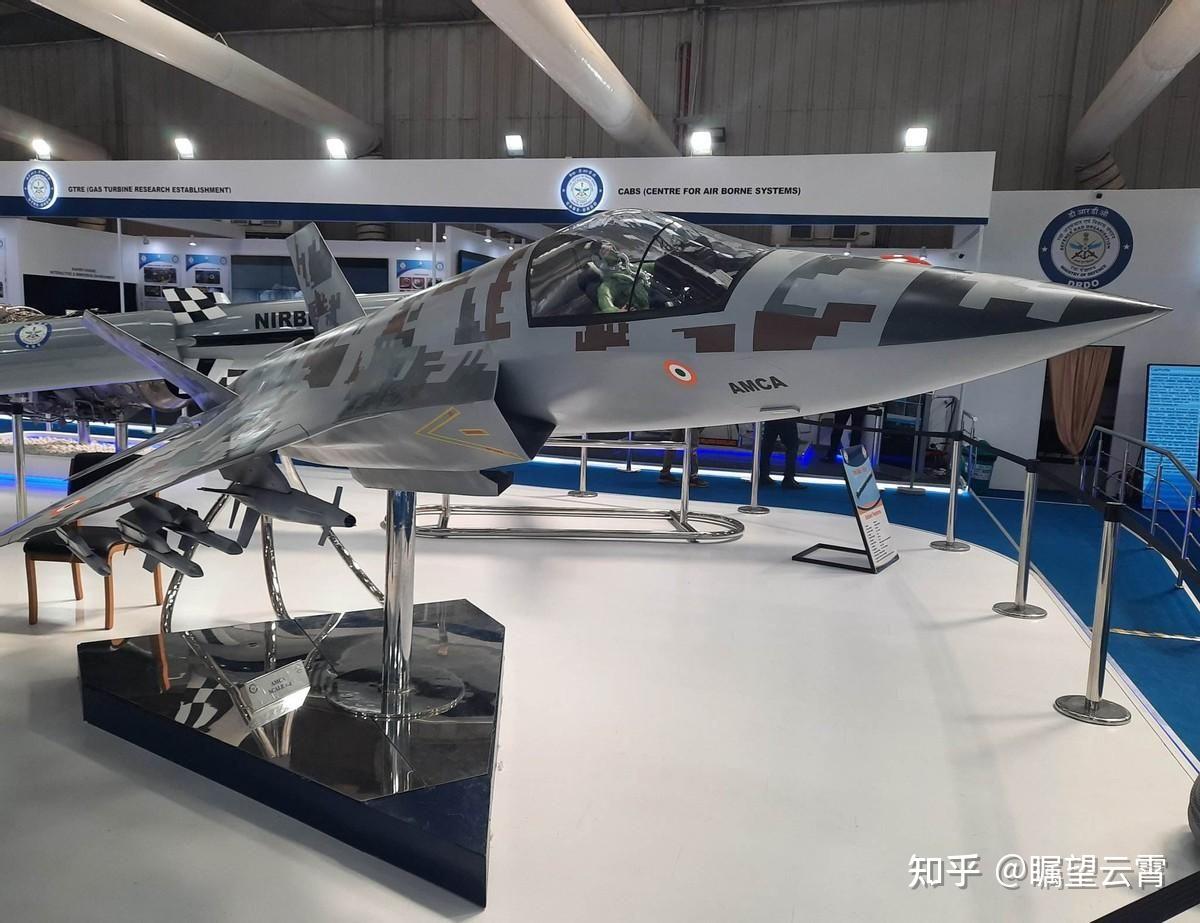 印度AMCA不是第五代战斗机，只能慢工出细活，将是“世纪工程” - 知乎
