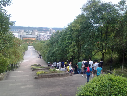 在西南科技大学就读是怎样一番体验?