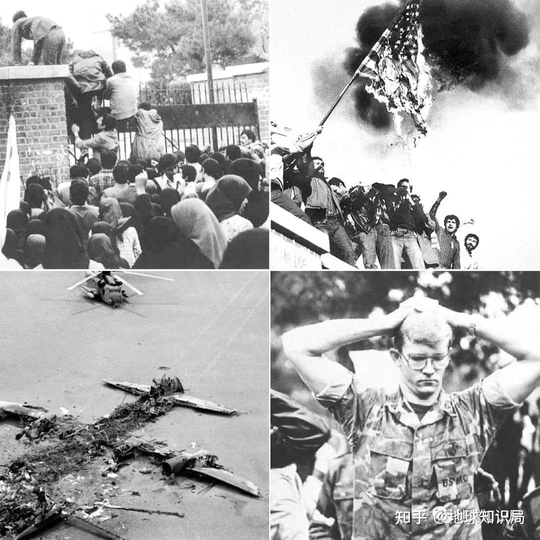 伊朗，向美国“开战”！| 地球知识局- 知乎