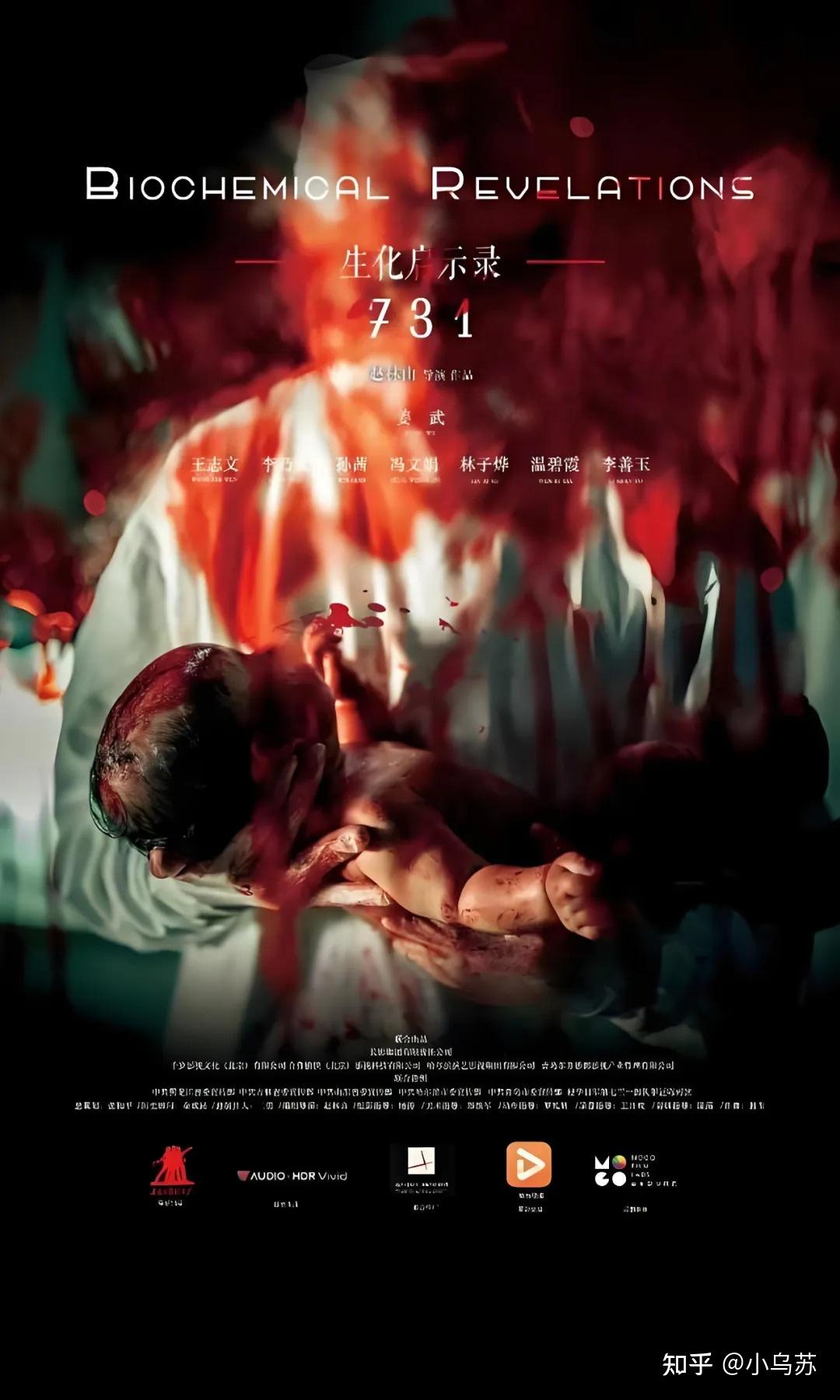 关于电影《731》撤档事件，你真的知道是为什么吗？ - 知乎