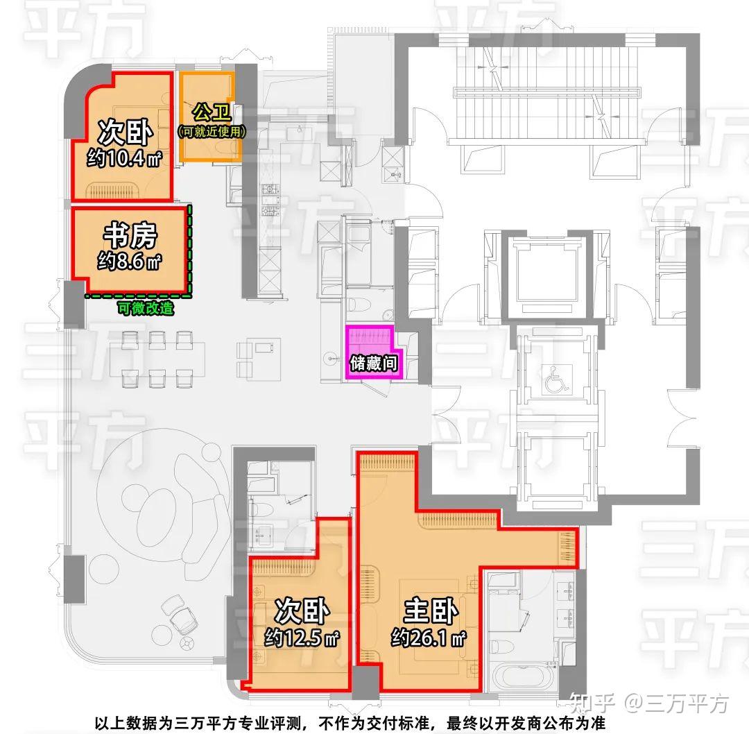 金陵华庭——缝合新天地与外滩的「第三极」,看其如何用户型描述上海顶豪叙事 - 知乎