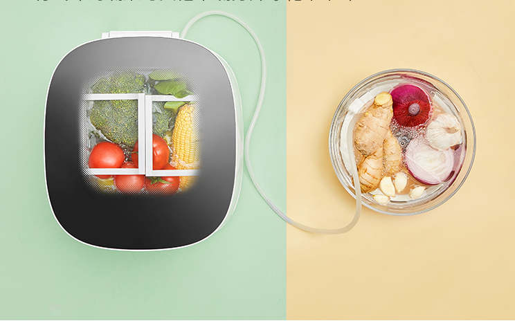 九阳净食机xjs02a打开食材净化的新世界