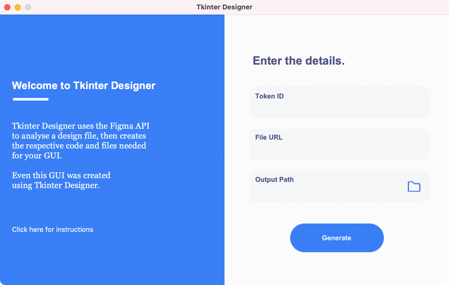 Tkinter Designer! 可视化UI工具 - 知乎