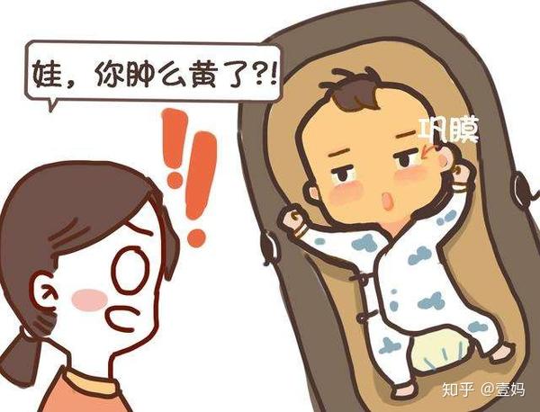 宝宝黄疸不用去医院?错!分清病理还是生理性黄疸很重要! - 知乎
