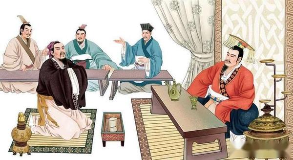 孟子行王道施仁政：《寡人之于国也》：王无罪岁，斯天下之民至焉 - 知乎