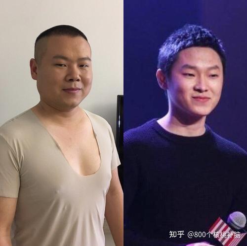 4,岳云鹏&梁博,一个瘦一个胖,绝了3,董璇&佟丽娅2,王力宏&李治廷&