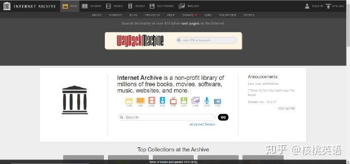 收藏 | 22个在线免费开放的数字档案馆&