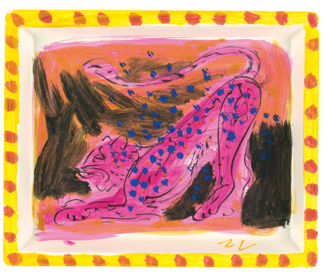 05/「出神·入化」周雷艺术展