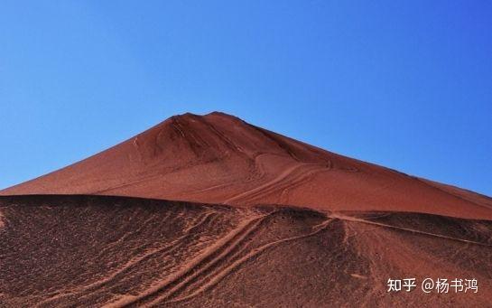 位於新疆的西遊記火焰山 - 知乎