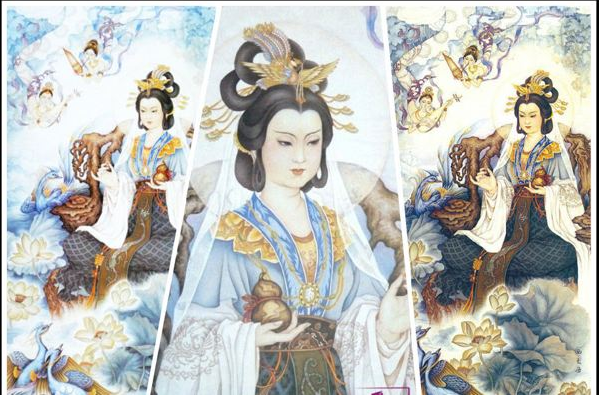 从瘟杀之神到长生吉神——汉代西王母的形象变迁 - 知乎