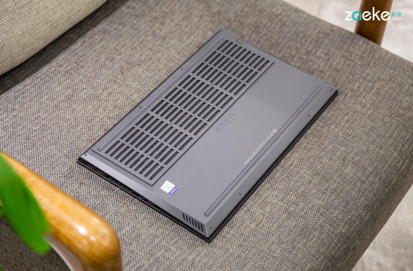 可文可武的惠普暗影精灵6锐龙版打破性能与便携笔电之间的界限