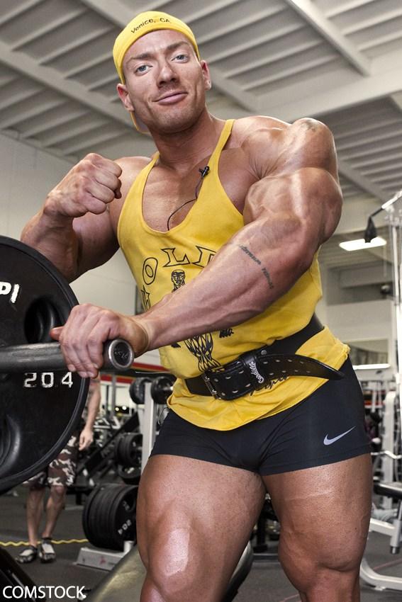 没有碳水就不能增肌虾扯蛋国外这个健身狂人竟然不吃碳水