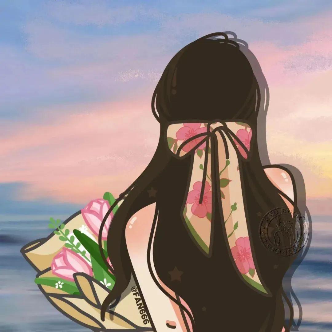 捧花情头|小众又高级的捧花情头 - 知乎