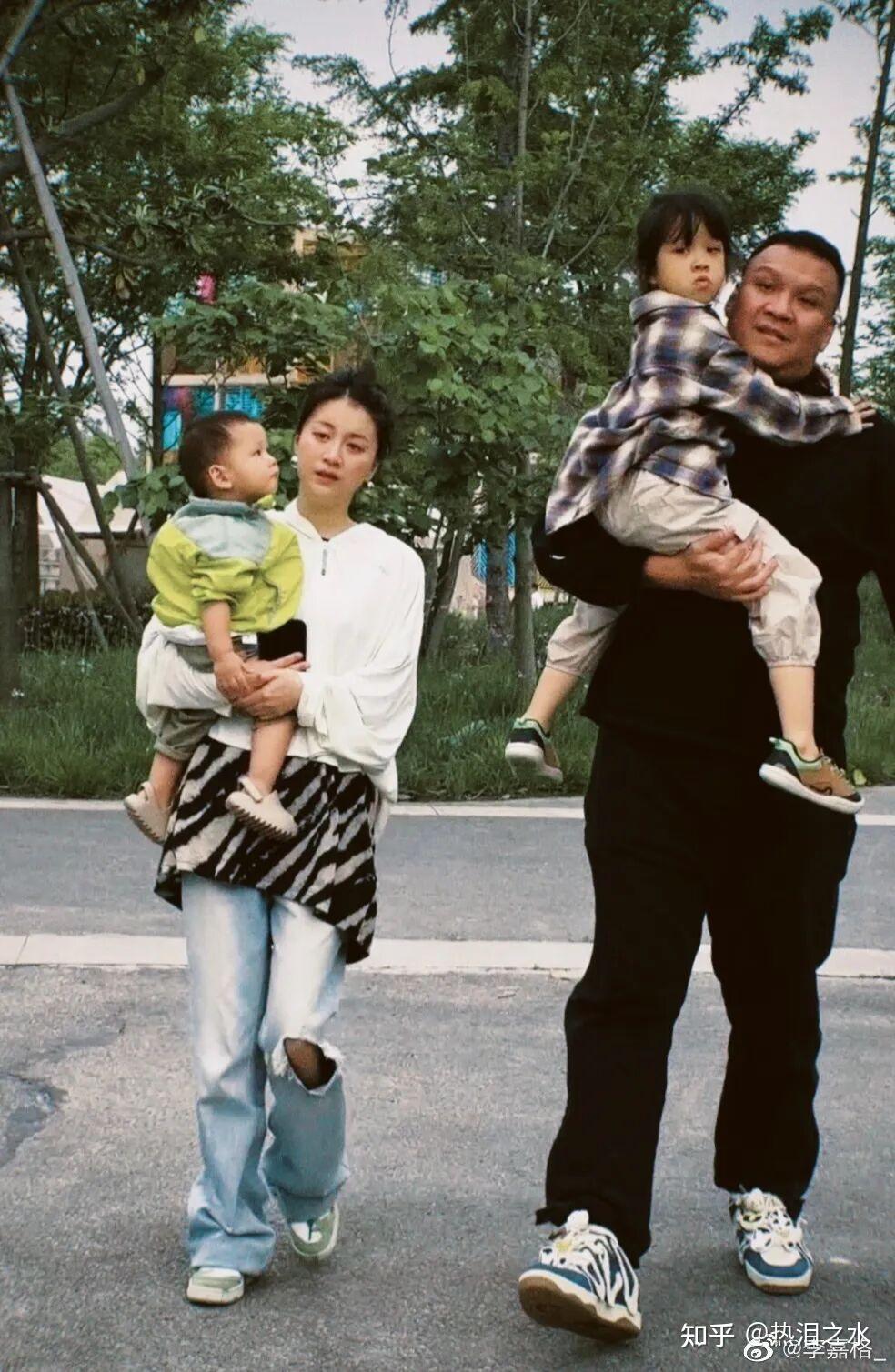 李嘉格车澈离婚是怎么回事，这是咋情况？ - 知乎