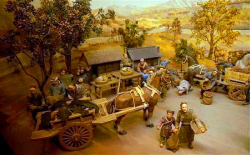 明朝中后期老百姓为了生存要么投靠权贵为奴要么选择逃亡