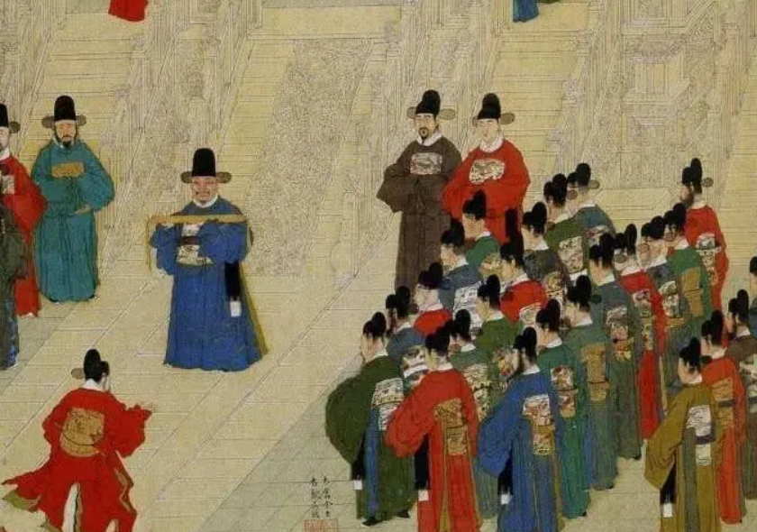 沈一贯与张位结盟