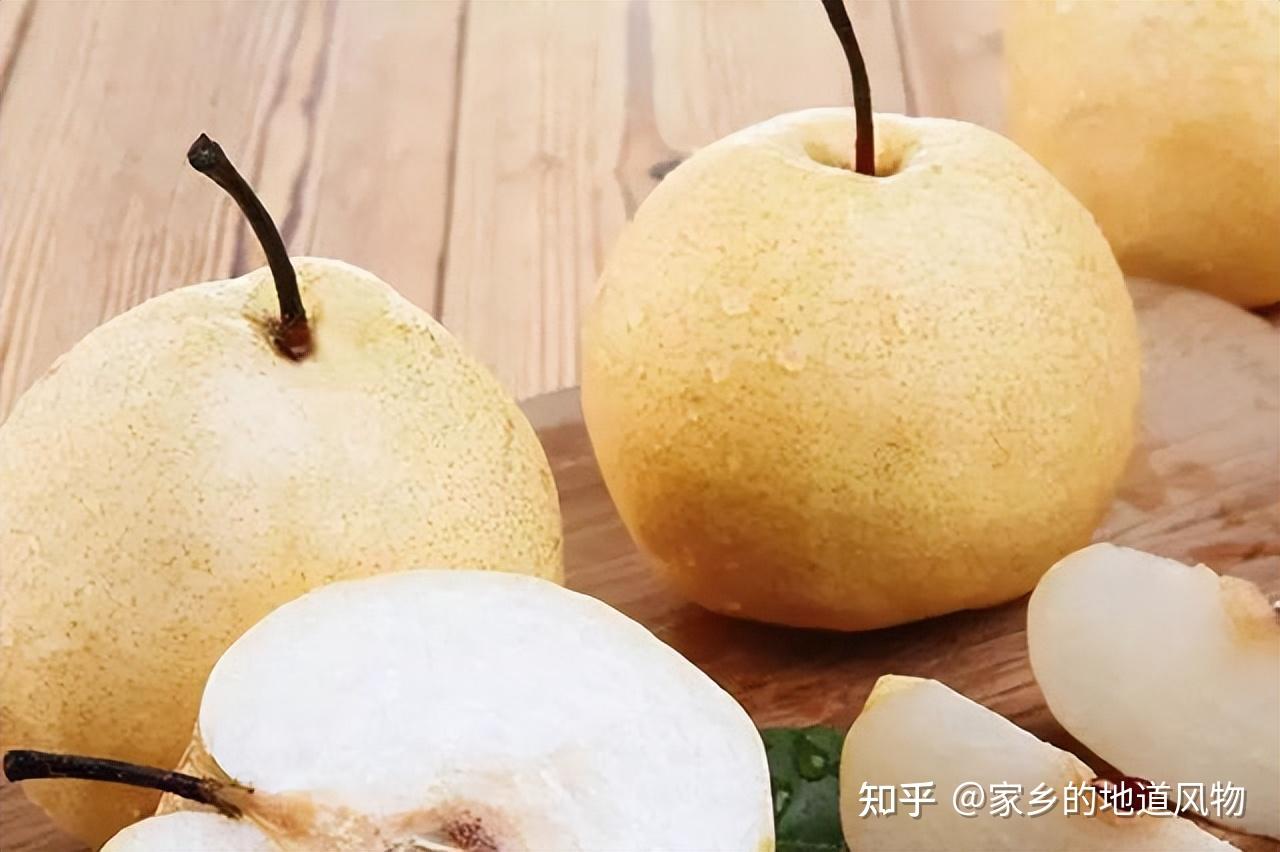 全国哪里的梨好吃?这些地方的梨都很有名 - 知乎