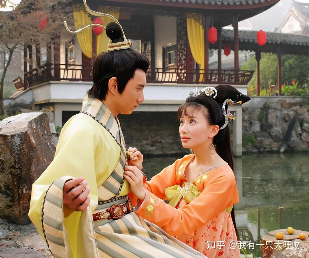 问君能有几多愁娥皇花蕊嫁错了人就是不幸的开端红颜薄命
