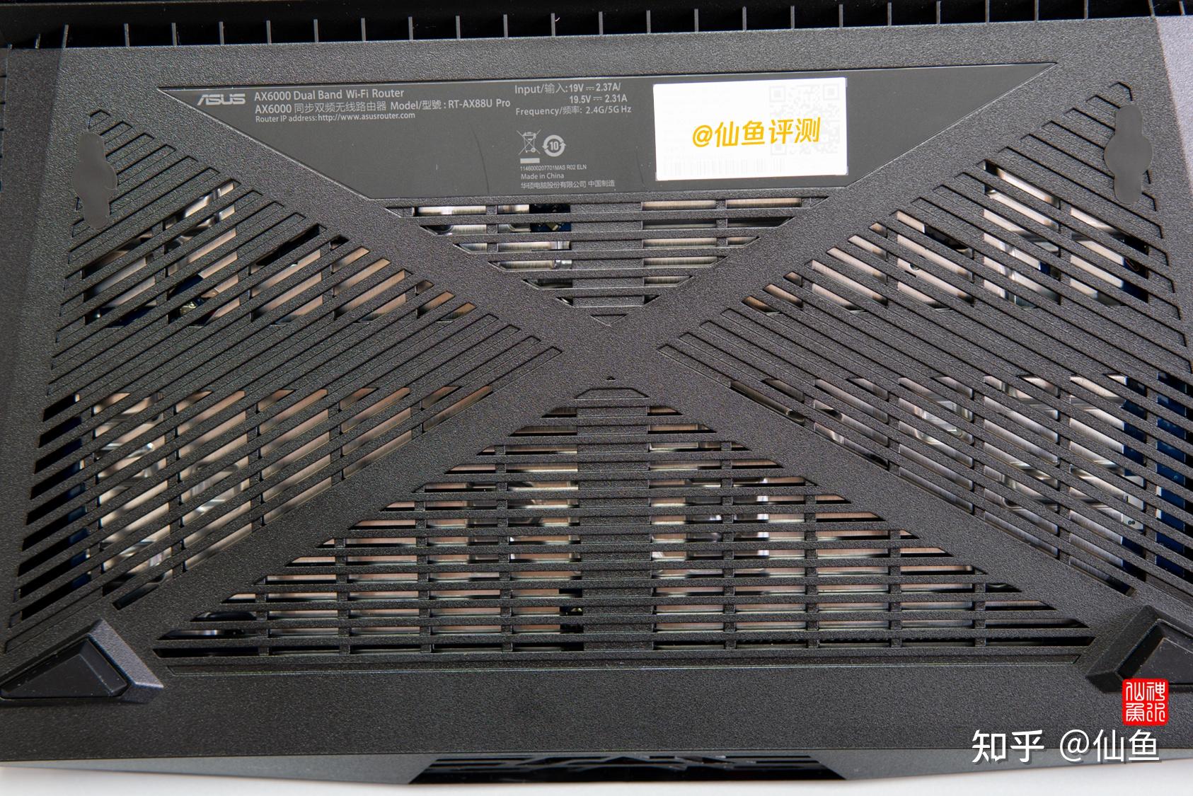 rog红蜘蛛平替华硕ax88upro路由器评测对比ax86uprorogax6000